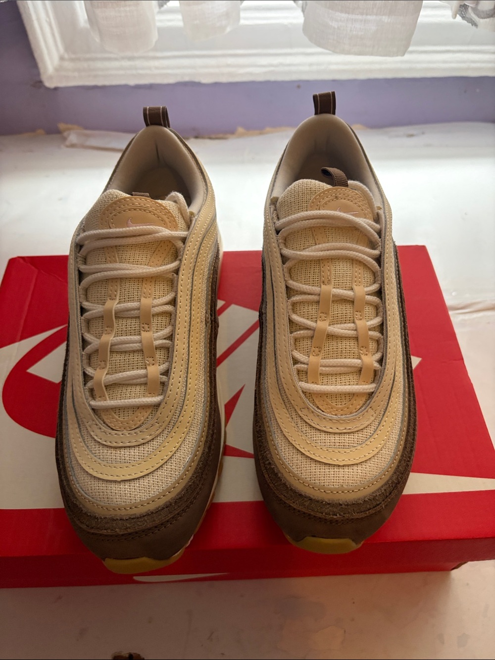 Nike Airmax 97’